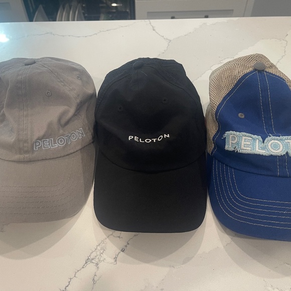 Other - Peloton hats